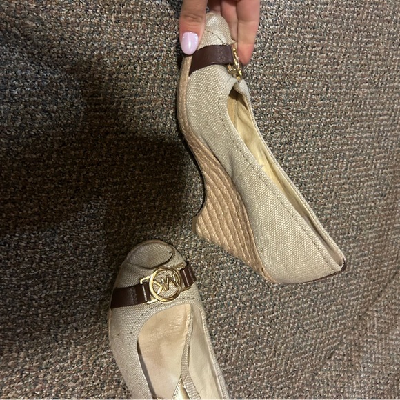 Michael kors Authentic wedges - Picture 2 of 4